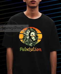 Rebelution Reggae Sun ska Party T Shirt