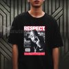 Respect Tupac T-shirt