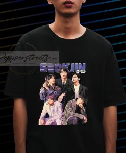 Seokjin BTS T shirt