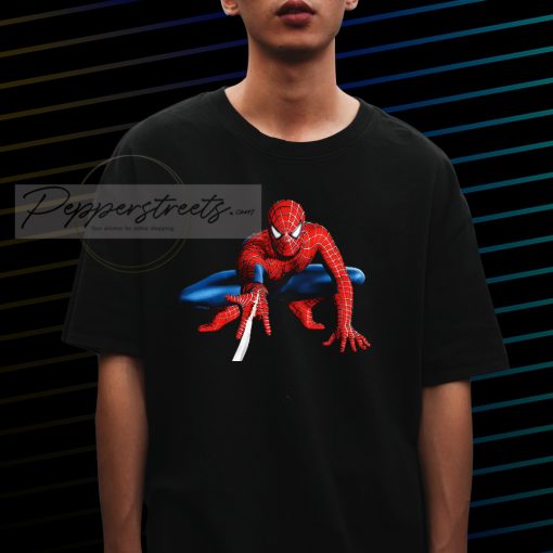 Spiderman tshirt