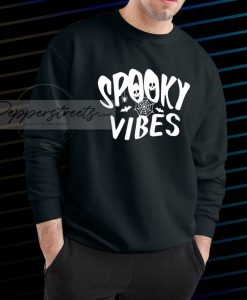 Spooky Vibes Sweatshirt