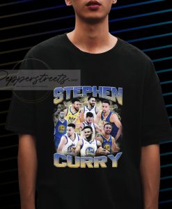 Stephen Curry Tshirt