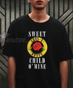 Sweet child o'mine T-shirt