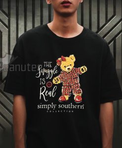 The Snuggle is real T-shirt