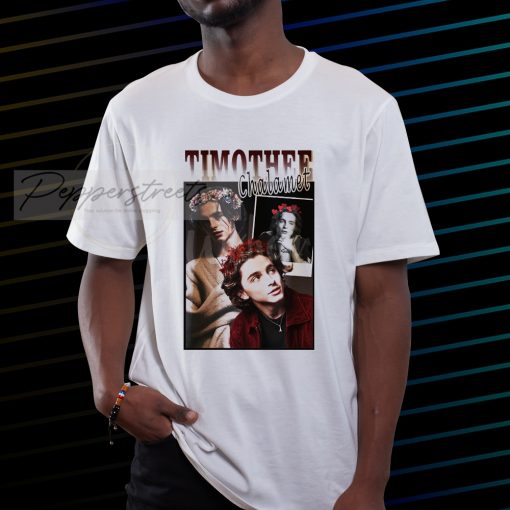 Timothee Tshirt