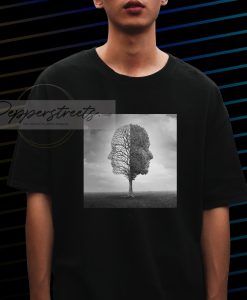 Tree Face Tshirt