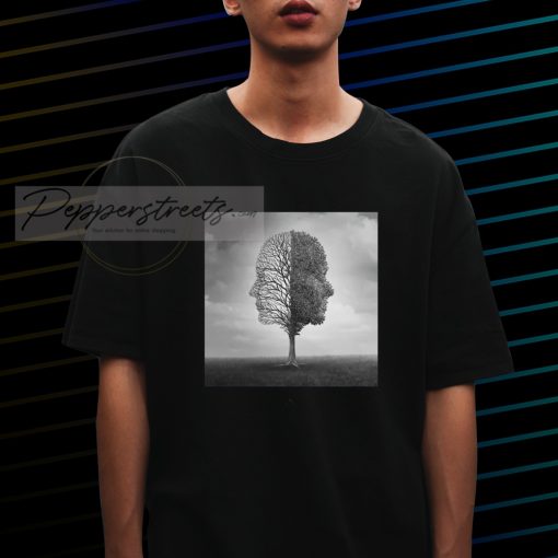 Tree Face Tshirt