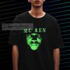 Tyga's MC Ren T shirt