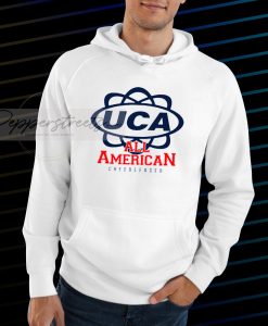 UCA All American Cheerleader hoodie