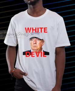 White Devil Tshirt