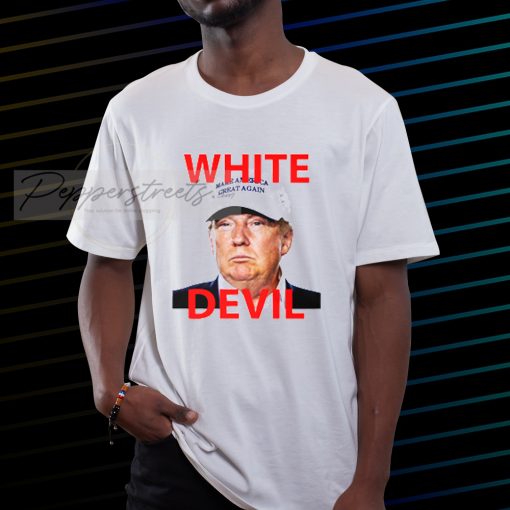 White Devil Tshirt