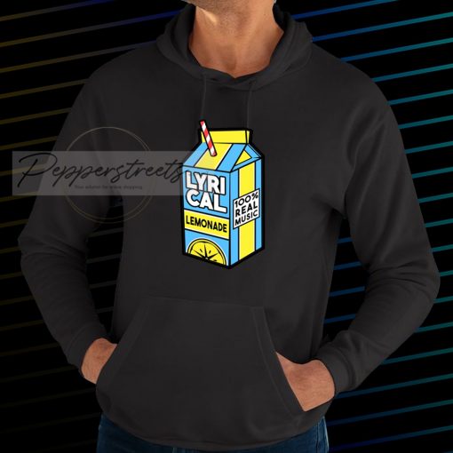 lyrical lemonade juice wrld hoodie