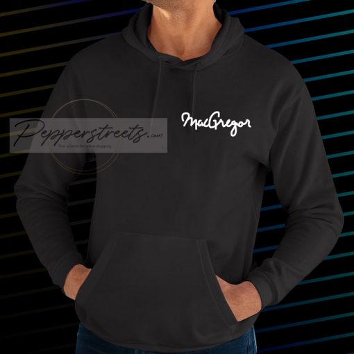 macgregor hoodie