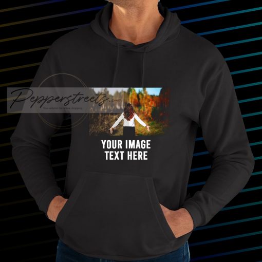 your image text here Hoodie