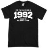 1992 t-shirt NF