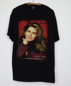 1998 Shania Twain Shirt NF