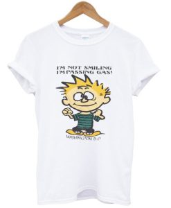 90s Calvin & Hobbes T Shirt NF