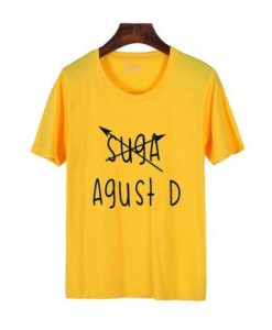 AGUST D T-SHIRT NF