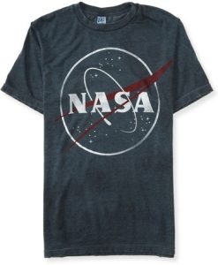 Aeropostale NASA Graphic T shirt NF