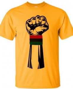 African American Tee Shirt NF
