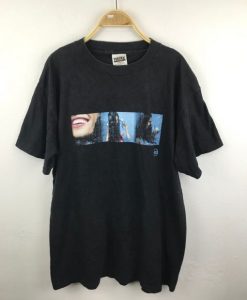 Alanis Morissette Canadian Tour Shirts NF