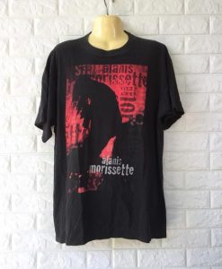 Alanis Morissette T-Shirt NF