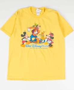 All the Fun In The World Walt Disney World T-Shirt NF