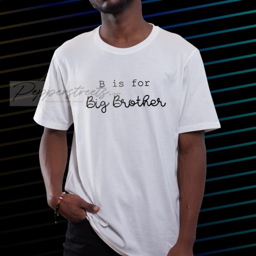 Big Brother Tshirt