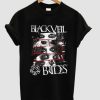 Black Veil Brides BVB 5 face eyes T Shirt NF