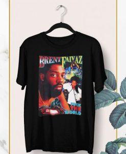 Brent Faiyaz T-Shirt NF