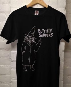 Butthole Surfers T-Shirt NF