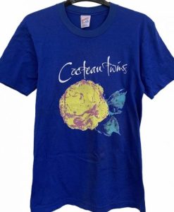 Cocteau Twins t shirt NF