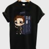 Doctor Who Police Box T-shirt NF