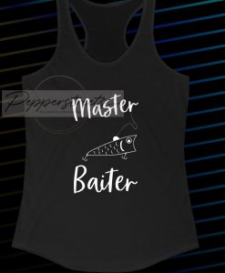 Master Baiter Tanktop