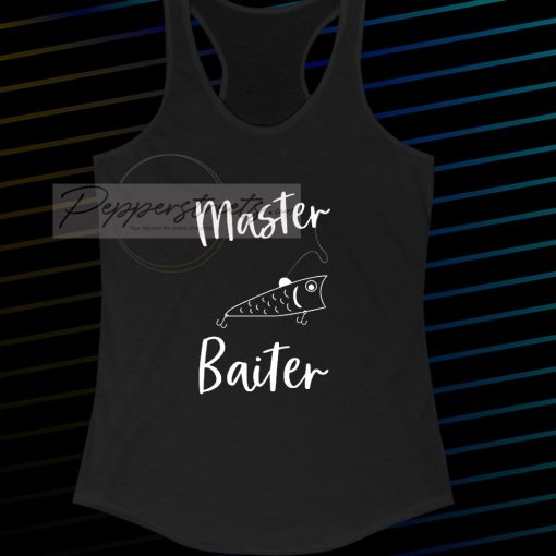 Master Baiter Tanktop