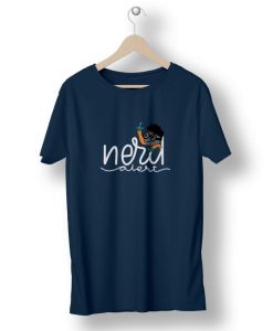 Nerd Alert t shirt NF