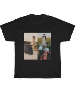 New Style Vogue fun Harry Style T-Shirt NF