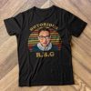 Notorious Ruth Bader Ginsburg T shirt NF