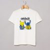 Ohana Pikachu and Stitch T-Shirt NF