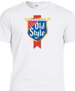 Old Style T Shirt NF