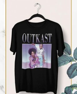 Outkast Band Hip Hop t shirt NF