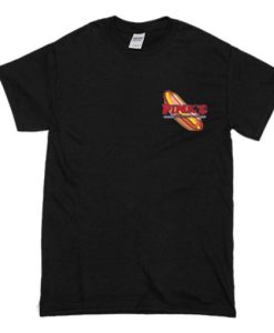 Pink’s Hot Dog T-Shirt NF