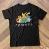 Pokemon Friends T Shirt NF