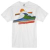 Retro Ocean Pacific T-shirt NF