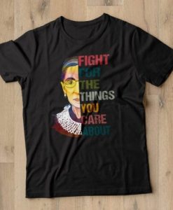 Ruth Bader Ginsburg T shirt NF