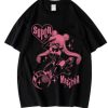 Sailor Moon super maestra tshirt NF