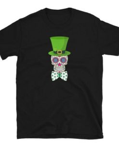 Sugar Skull t shirt NF