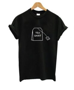 Tea Print T-Shirt NF