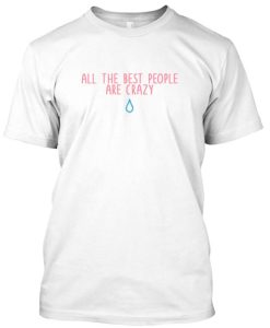 all the best people tshirt NF