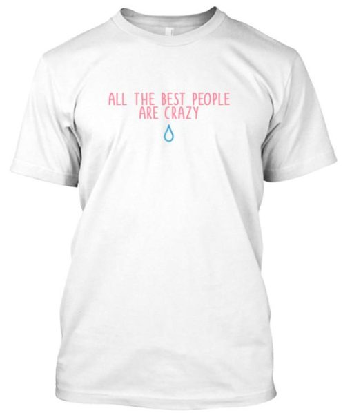 all the best people tshirt NF